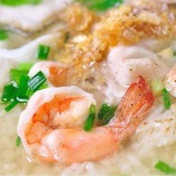 ข้าวต้มทะเล