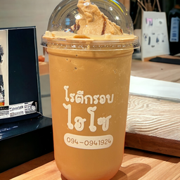 โกโก้นมสดเย็น