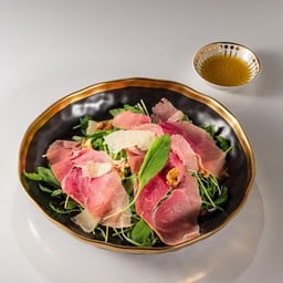 Parma Ham & Parmigiano Salad