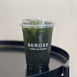 ชาเขียวน้ำผึ้งมะนาว