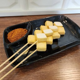 เต้าหู้ปลา