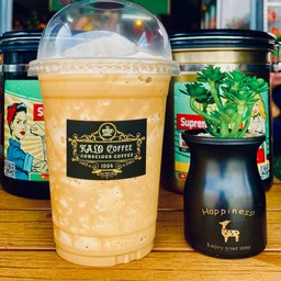 กาแฟสดปั่น