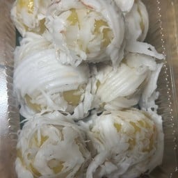 ขนมต้มโบราณ มะพร้าวอ่อน 1 สาขาที่บ้าน