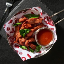 หมูแดดเดียว