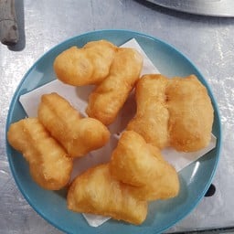 น้ำเต้าหู้คลองจิหลาด