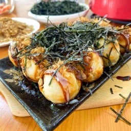 COCO TAKOYAKI  ( โคโค่ ทาโกะยากิ )