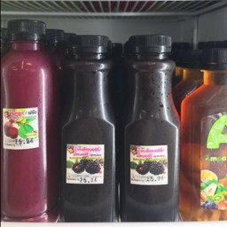 น้ำแบล็คเบอรี่