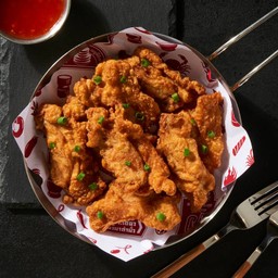 ไก่ทอดโบราณ (สูตรแม่น้อย)