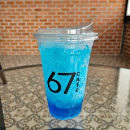 บลูราสเบอร์รี่โซดา