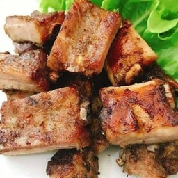 ลาบ4โมงแลง(ป่าตาล)