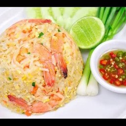 ข้าวผัดกุ้ง (เล็ก)