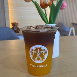 อเมริกาโน่น้ำส้ม