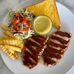 ไก่บาบีคิว