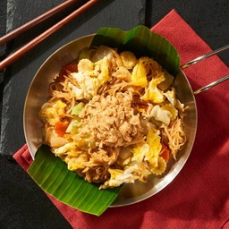 ขนมจีนผัด