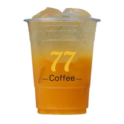 น้ำส้มโซดา