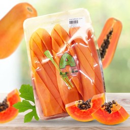 มะละกอพร้อมทาน