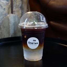 Black Coconut (กาแฟน้ำมะพร้าวสด)