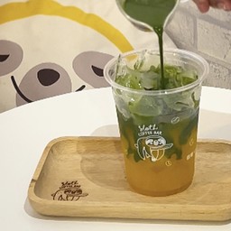 Uji Matcha Orange 🍊