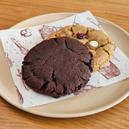 คุกกี้ช็อคโกแลตลาวา