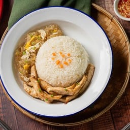 Uncle frog หลังมอ