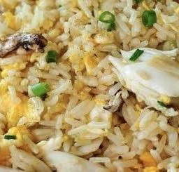 ข้าวผัดปู (ใหญ่)