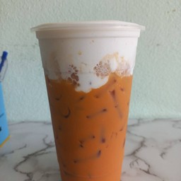 ชาไทยครีมชีส(22oz)