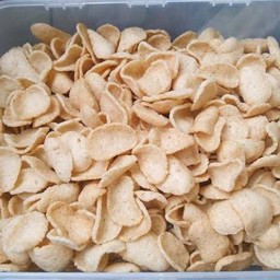 ข้าวเกรียบทอด