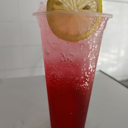 แดงมะนาวโซดา