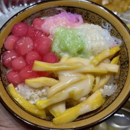 ชิงชิงขนมหวานไทย-จีนสาขาบ้านโป่ง บ้านโป่ง