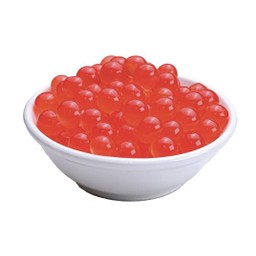 เยลลี่แดง ท๊อปปิ้ง