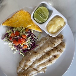 สเต็กปลาย่าง