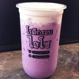 เผือกนมสดเย็น