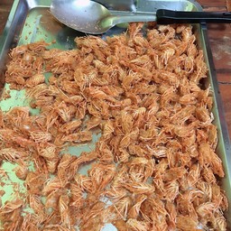 คางกุ้งทอดกรอบ