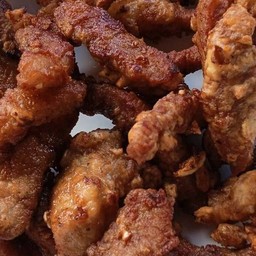 หมูแดดเดียว