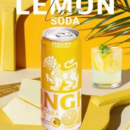 เลม่อนโซดา.