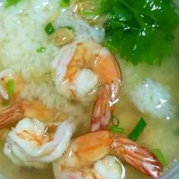 ข้าวต้มกุ้ง