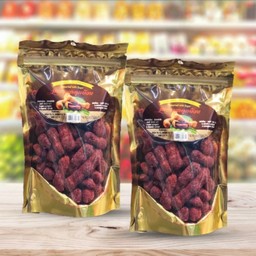 มะขามคลุกบ๊วย