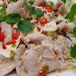 หมูมะนาว