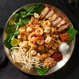 ผัดหมี่โคตรมั่ว