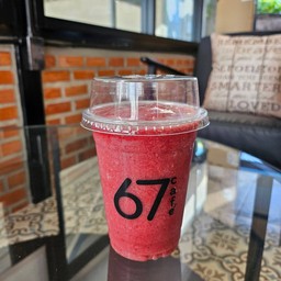 ราสเบอร์รี่สมูทตี้