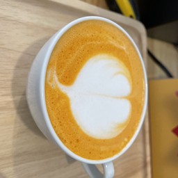 ชาไทย ร้อน