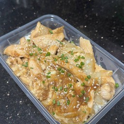 ข้าวหน้าโอยาโกะด้ง
