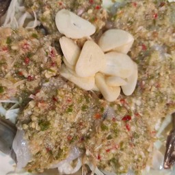 กุ้งแช่วาซาบิ