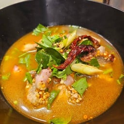 ต้มแซ่บกระดูกอ่อน