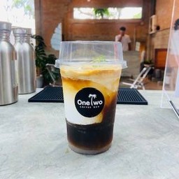 Americano Lyche (อเมริกาโน่ลิ้นจี่)