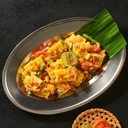 ตำข้าวโพด