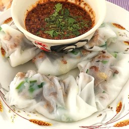 ข้าวซอยน้อยหมูล้วน