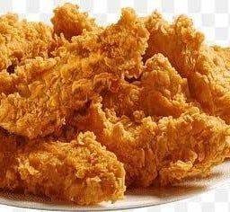 ไก่ไร้กระดูกทอดกรอบ
