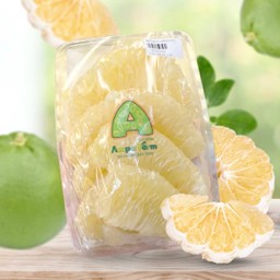 ส้มโอขาวพร้อมทาน