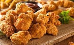 เซ็สคู่ น่องไก่&นักเก็ต